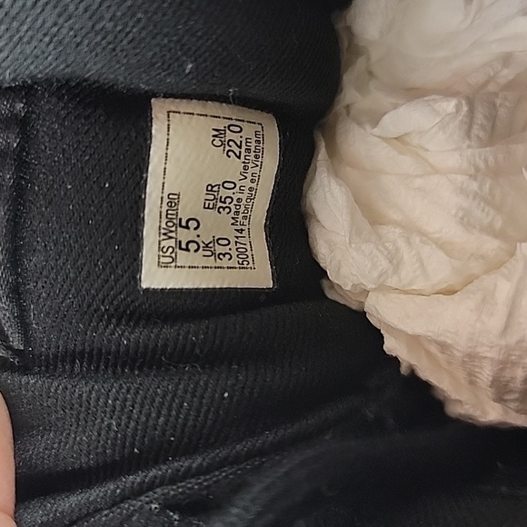 VANS PRO HITOP SHOES, WOMANS SIZE 5.5 EUC - Picture 10 of 10